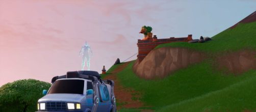 More details have been revealed about 'Fortnite's' respawn system. - [Epic Games / Fortnite screencap]