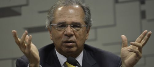 Paulo Guedes participa de Comiss&atilde;o de Constitui&ccedil;&atilde;o e Justi&ccedil;a na C&acirc;mara. (Arquivo Blasting News)