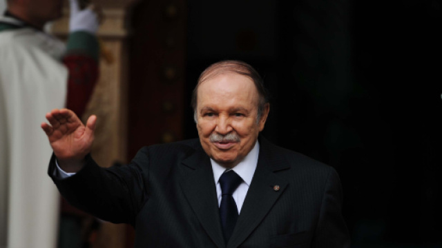Bouteflika returns home after medical check-up in Geneva - Daily ... - dailynewssegypt.com