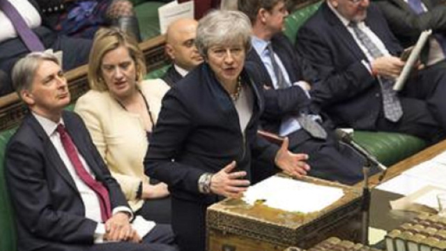 Brexit: chiesto rinvio al 30 giugno