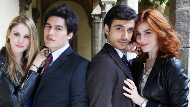 Che Dio ci aiuti: una foto di Arianna Montegiori, Cristiano ... - movieplayer.it