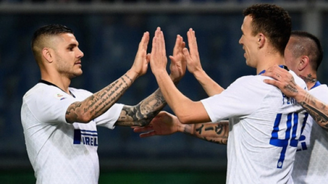Icardi, Perisic e Naiggolan: poker al Genoa, l'Inter pu&ograve; tornare a sorridere