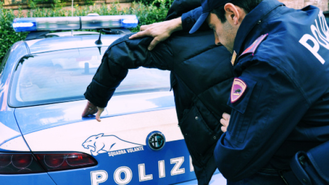 Un giovane italo-inglese &egrave; stato arrestato dalla Polizia (immagine di repertorio)