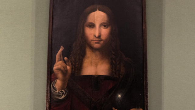 Il Salvator Mundi di Leonardo da Vinci &egrave; il quadro pi&ugrave; caro della ... - museosandomenicomaggiore.it