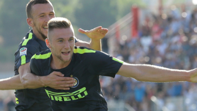 Inter, Skriniar potrebbe essere ceduto: su di lui ci sarebbe il Barcellona