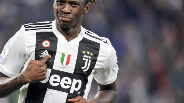 Juventus, bianconeri al fianco di Matuidi e Kean
