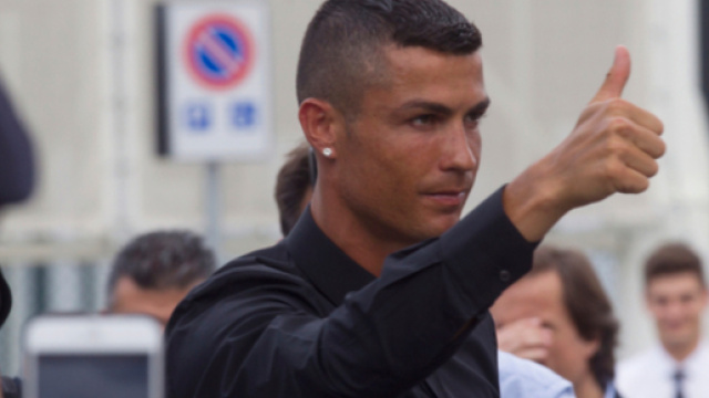 Juventus, Cristiano Ronaldo vuole la Champions