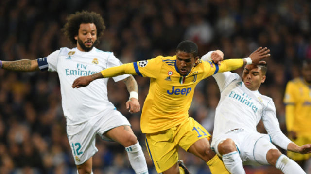 Juventus: le ultime notizie su Douglas Costa