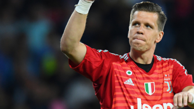 Juventus, parla Wojciech Szczesny