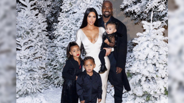 La famiglia West aspetta un quarto fratellino