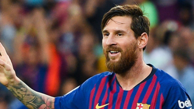 Lionel Messi, tra i migliori marcatori del 21&deg; secolo