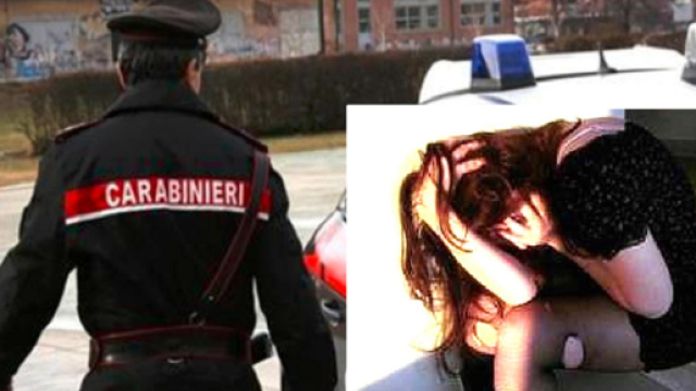 Pap&agrave; orco approfitta dell'assenza della moglie e abusa della figlia (immagine di repertorio)