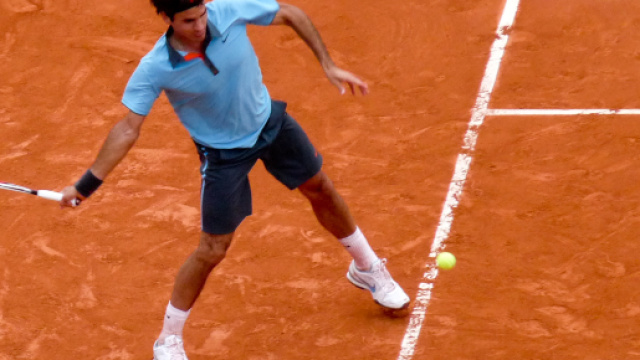 Roger Federer revient aux Internationaux de France