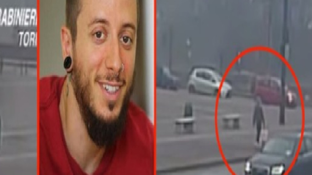 Stefano Leo, diffuso il video che immortala il killer con una busta in mano