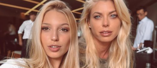 A filha da modelo pediu para que sua fam&iacute;lia tivesse a privacidade respeitada. (Reprodu&ccedil;&atilde;o/Instagram/@bellebitten)