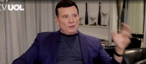 Cabrini lembrou o tr&aacute;gico final de semana do GP de San Marino de 1994. (Reprodu&ccedil;&atilde;o/ TV UOL)