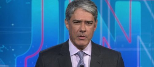 F&aacute;tima Bernardes, ex-esposa de Bonner, tamb&eacute;m usou as redes sociais para se despedir. (Reprodu&ccedil;&atilde;o/TV Globo)