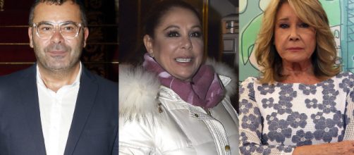 Jorge Javier V&aacute;zquez y Mila Xim&eacute;nez hablan claro sobre Isabel Pantoja