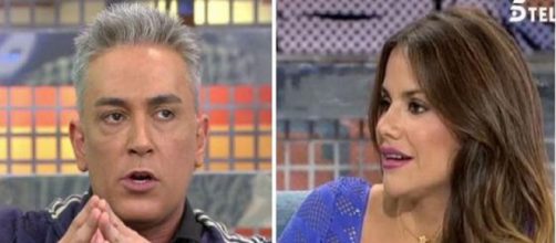 Kiko Hern&aacute;ndez asegur&oacute; que Monica Hoyos intent&oacute; sobornarlo para que la defendiera en el plat&oacute; de SV 2019