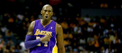 Kobe Bryant completa esse ano 40 anos de idade. (Arquivo Blasting News)