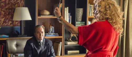 'O S&eacute;timo Guardi&atilde;o': Olavo e Marcos Paulo. (Arquivo Blasting News)