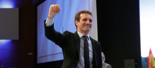 Pablo Casado, ha logrado los peores resultados del PP en d&eacute;cadas