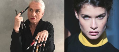 Vera Holtz (Reprodu&ccedil;&atilde;o/Instagram/@veraholtz) e Alinne Moraes (Reprodu&ccedil;&atilde;o/Instagram/@alinnemoraes)