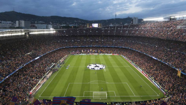 Barcellona-Liverpool, seconda semifinale d'andata di Champions League domani sera al Camp Nou