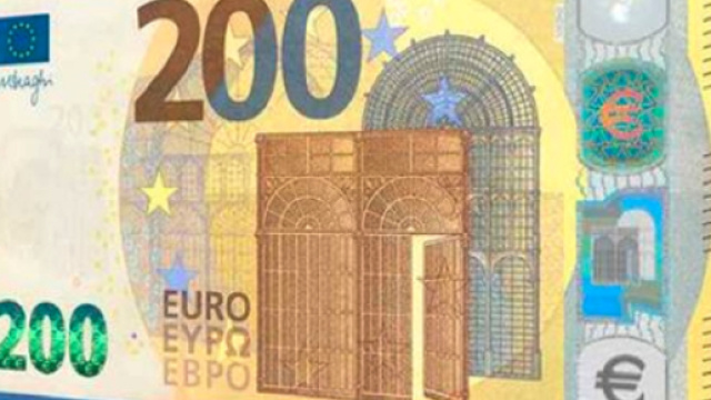 Euro, a fine maggio arrivano le nuove banconote da 100 e 200 - Il Mattino.