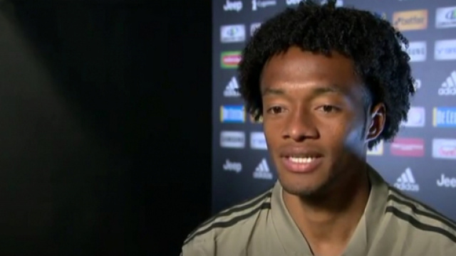Juan Cuadrado (foto: sport.sky.it)