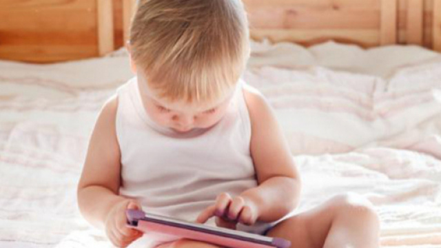 Le nuove linee guida dell'OMS dedicate alla prima infanzia