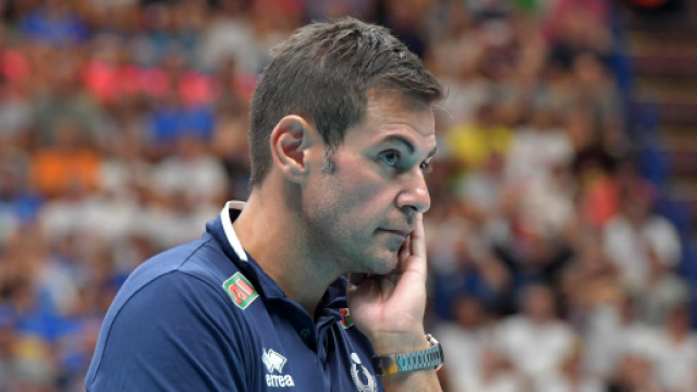Volleyball Nations League maschile, le scelte di Blengini: out Juantorena e Zaytsev