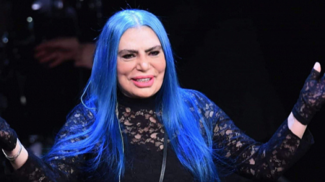 Loredana Bert&egrave; propone nuova sfida Valentina-Mameli.