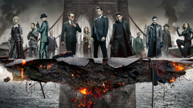 L'ultima stagione di Gotham si &egrave; appena conclusa