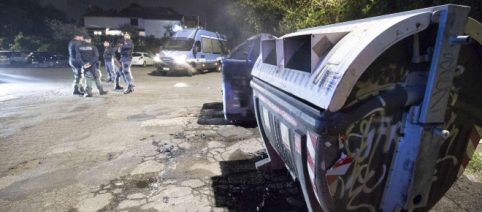Torre Maura in tilt: ancora proteste e violenze contro i Rom