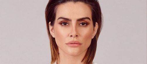 Atriz possui 12 tatuagens pelo corpo. (Reprodu&ccedil;&atilde;o/ Instagram/ @cleo)