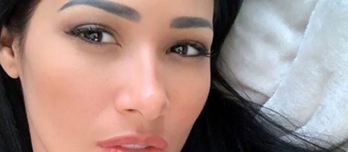 Cantora Simaria demonstra preocupa&ccedil;&atilde;o com sa&uacute;de de irm&atilde;. (Reprodu&ccedil;&atilde;o/Instagram/@simaria)