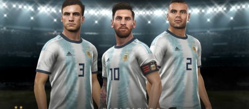 Data Pack 5.0 ya disponible para PES 2019 | TecaGames