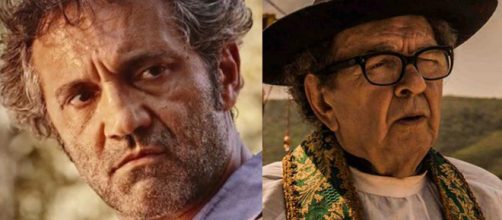 Eles deixaram saudades com seus pap&eacute;is na TV. (Reprodu&ccedil;&atilde;o/Rede Globo)