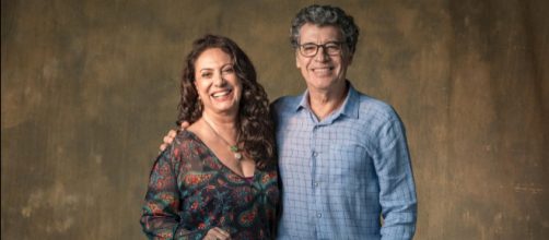 Ex-casal unido na nova trama das 18h da Globo. (Arquivo Blasting News)