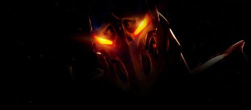 Fortnite warns players in new teaser. [image credits: in-game screenshot]