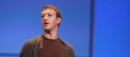 Mark Zuckerberg at the F8 Keynote. - [Brian Solis / Wikimedia Commons]