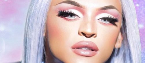 Pabllo Vittar usa look inspirado em desenho famoso. (Reprodu&ccedil;&atilde;o/Instagram/@pabllovittar)