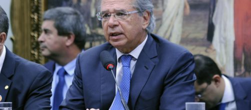 Paulo Guedes ganha apelidos em audi&ecirc;ncia p&uacute;blica. (Arquivo Blasting News)