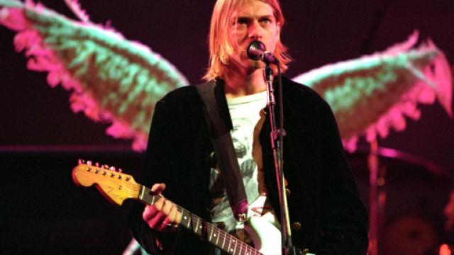 Kurt Cobain: il 5 aprile VH1 gli dedica la programmazione serale - presseportal.de