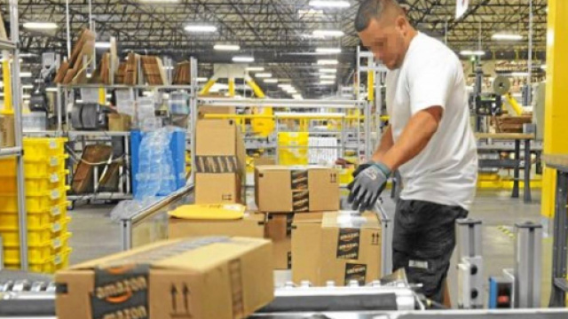 Amazon punta tutto su Napoli: apre un nuovo deposito a Arzano - Bimag.it