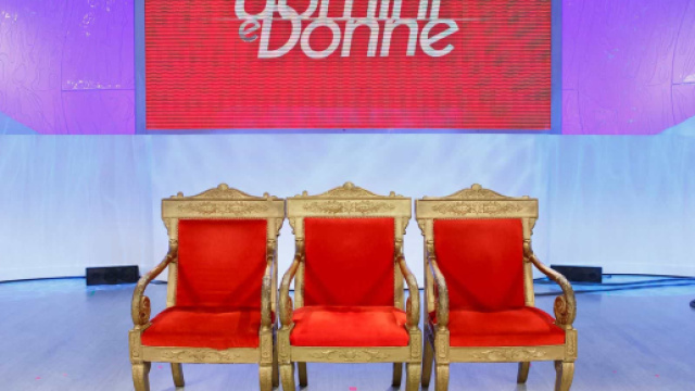 Anticipazioni Uomini e Donne, Sonia e Ivan ospiti in studio.