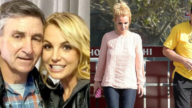 Britney Spears si ricovera in un centro di salute mentale.