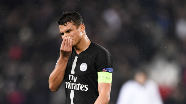 Capitaine abandonn&eacute;, Thiago Silva pr&eacute;sente ses &laquo;excuses&raquo; aux ... - lefigaro.fr