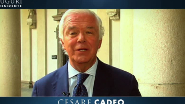 Cesare Cadeo, giornalista scomparso all'et&agrave; di 72 anni